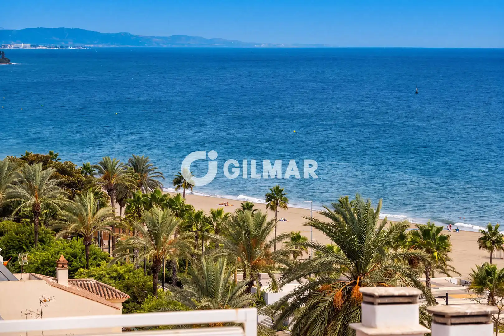 Jardí de Àtic en venda en Estepona amb Calefacció i Balcó