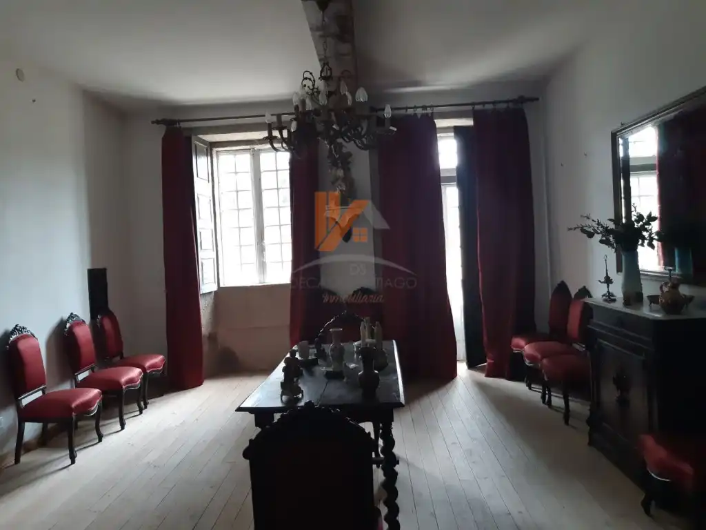 Comedor de Casa o chalet en venta en A Estrada 