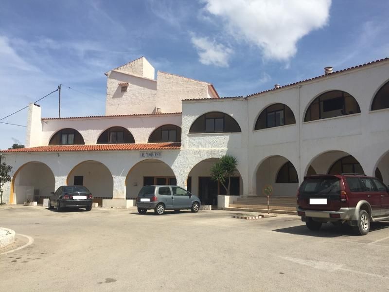 Exterior view of Flat for sale in La Nucia  with Swimming Pool