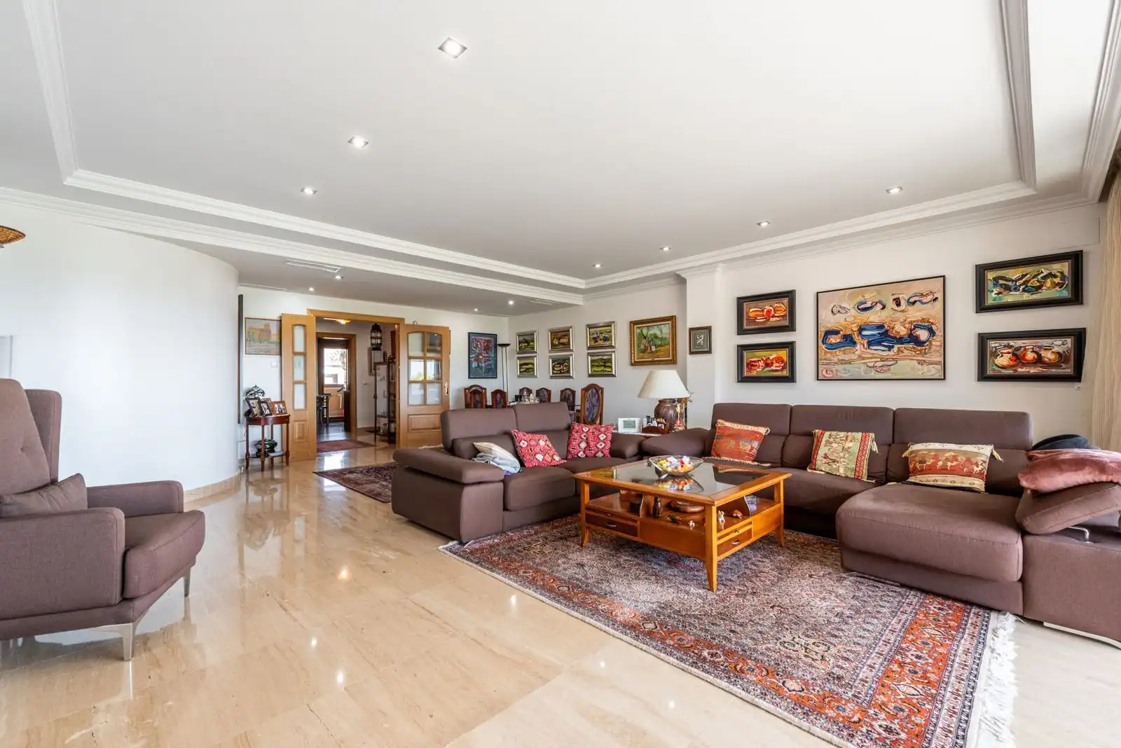 Apartament amb piscina en venda a Urbanización La Quinta del Virrey 3102, imagen 3