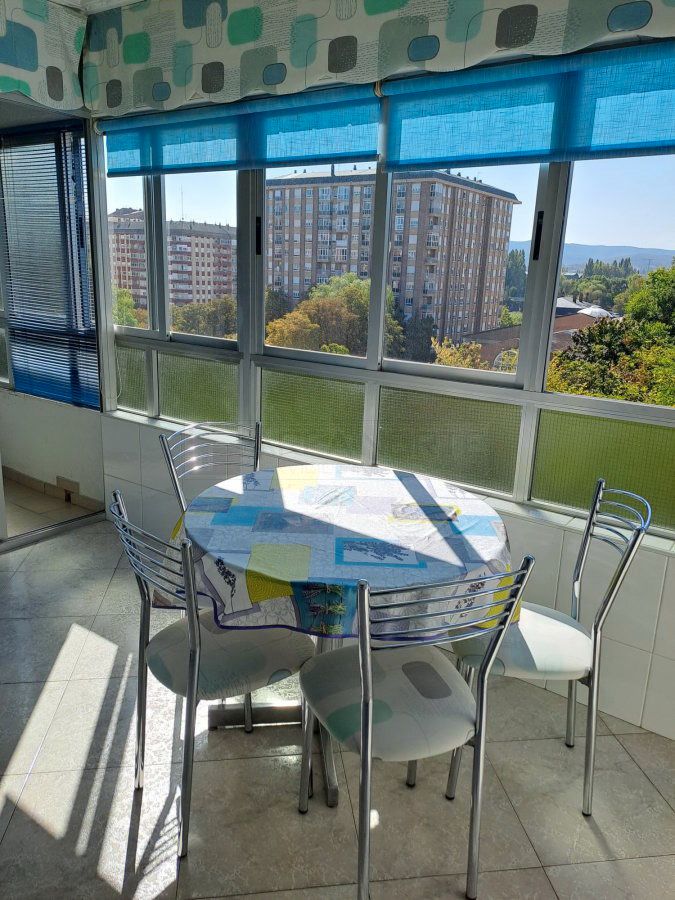 Terrassa de Pis en venda en Vitoria - Gasteiz amb Calefacció, Parquet i Terrassa