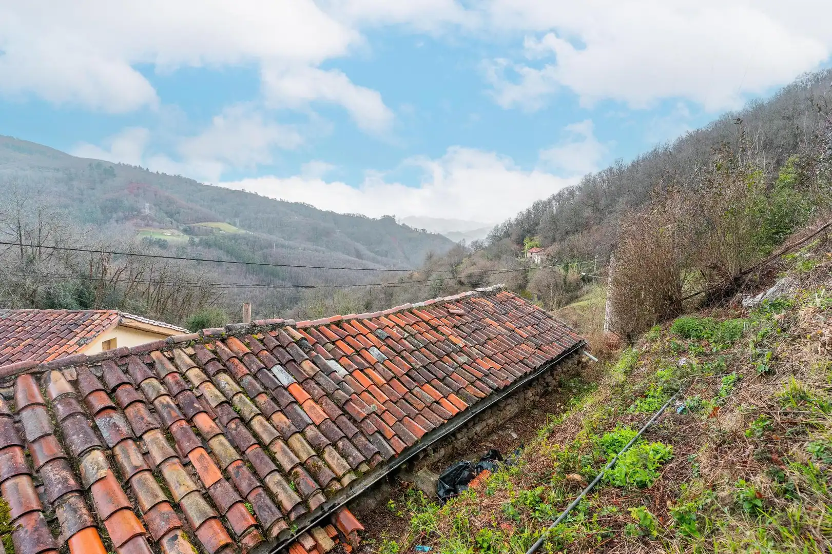 Finca rústica en venta en Mieres (Asturias) con Terraza