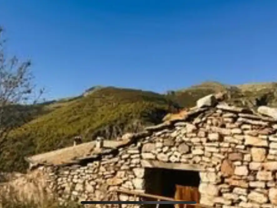Vista exterior de Casa o xalet en venda en Castellar de n'Hug