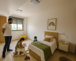 Bedroom of Flat for sale in  Murcia Capital  with Terrace