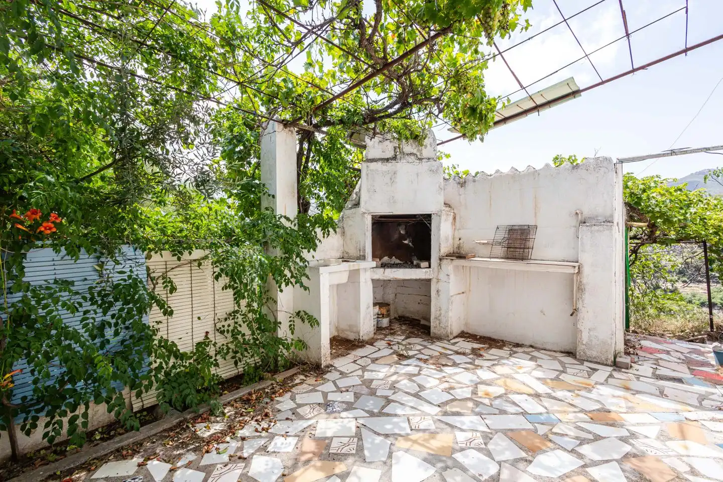 Casa rústica amb piscina en venda a Diseminado P13, imagen 15