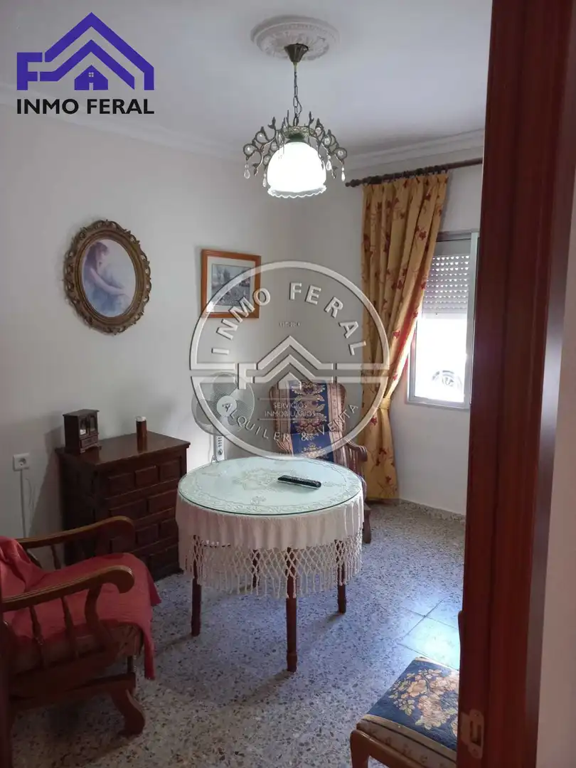 Sala de estar de Piso en venta en Écija, Sevilla