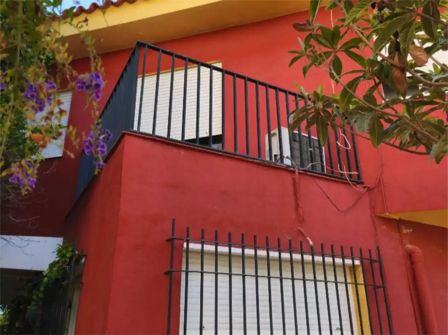 Terrassa de Casa o xalet en venda en El Puerto de Santa María amb Aire condicionat, Terrassa i Balcó