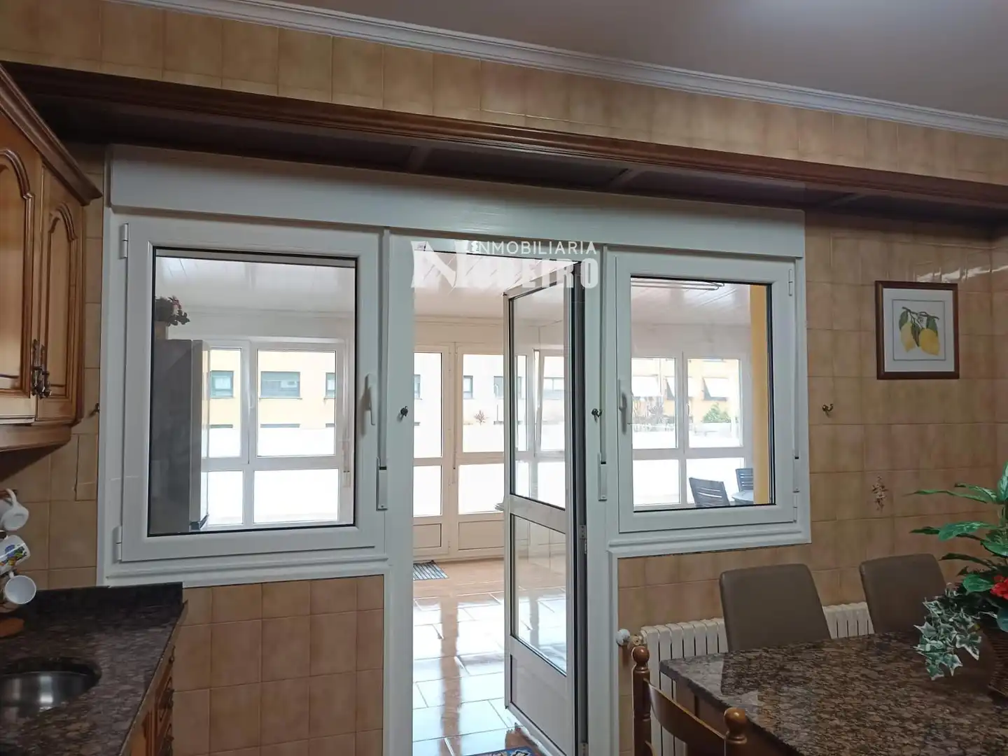 Casa o xalet en venda en Lugo amb Calefacció, Terrassa i Moblat