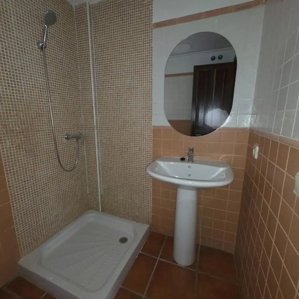 Bathroom of Houses for sale in Cuevas del Almanzora  with Private garden, Terrace and Community pool