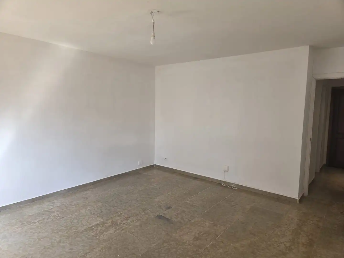 Flat for rent in Badajoz  with Air Conditioner, Heating and Terrace