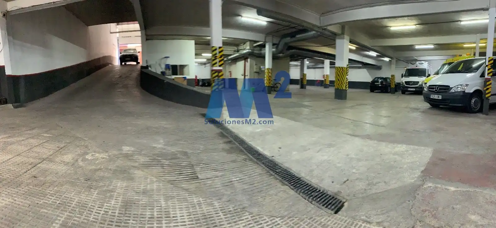Nau industrial de lloguer a Prosperidad