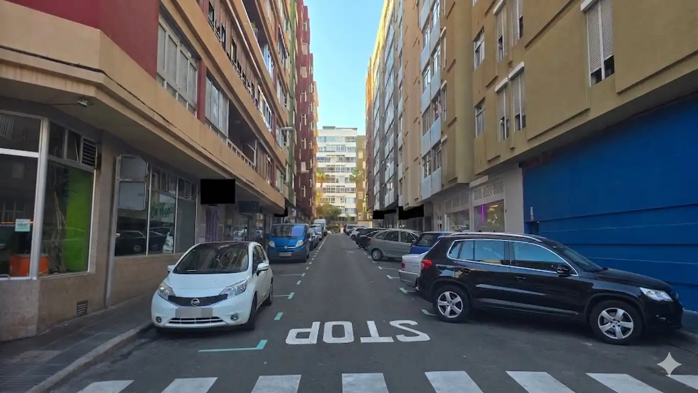 Außenansicht von Geschaftsraum zum Verkauf in Las Palmas de Gran Canaria