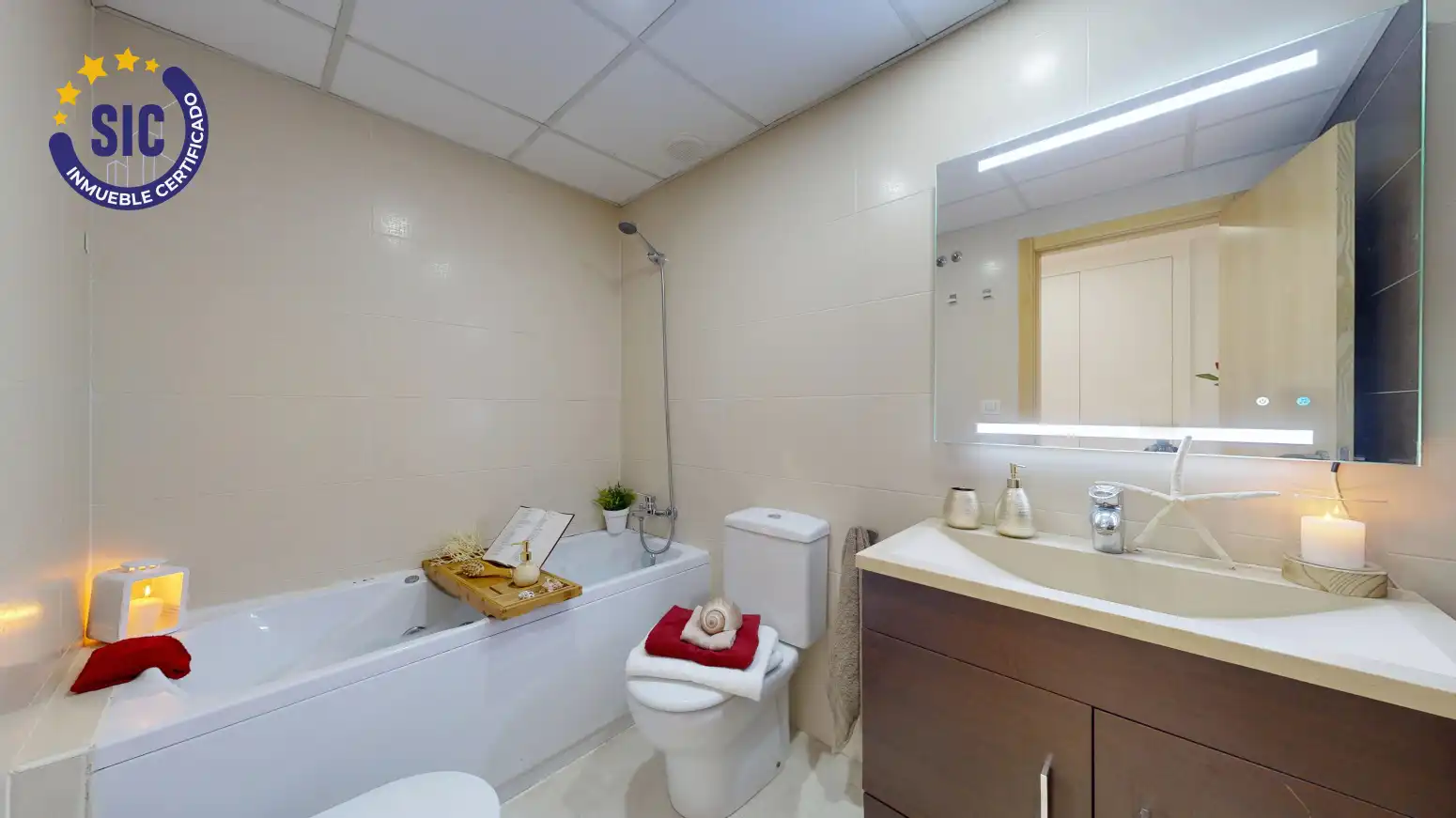 Baño de Piso en venta en Torrent con Aire acondicionado, Calefacción y Trastero