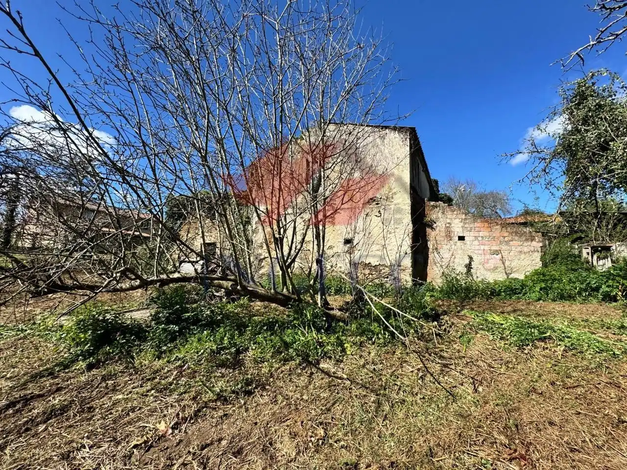 Finca rústica en venda en Abegondo