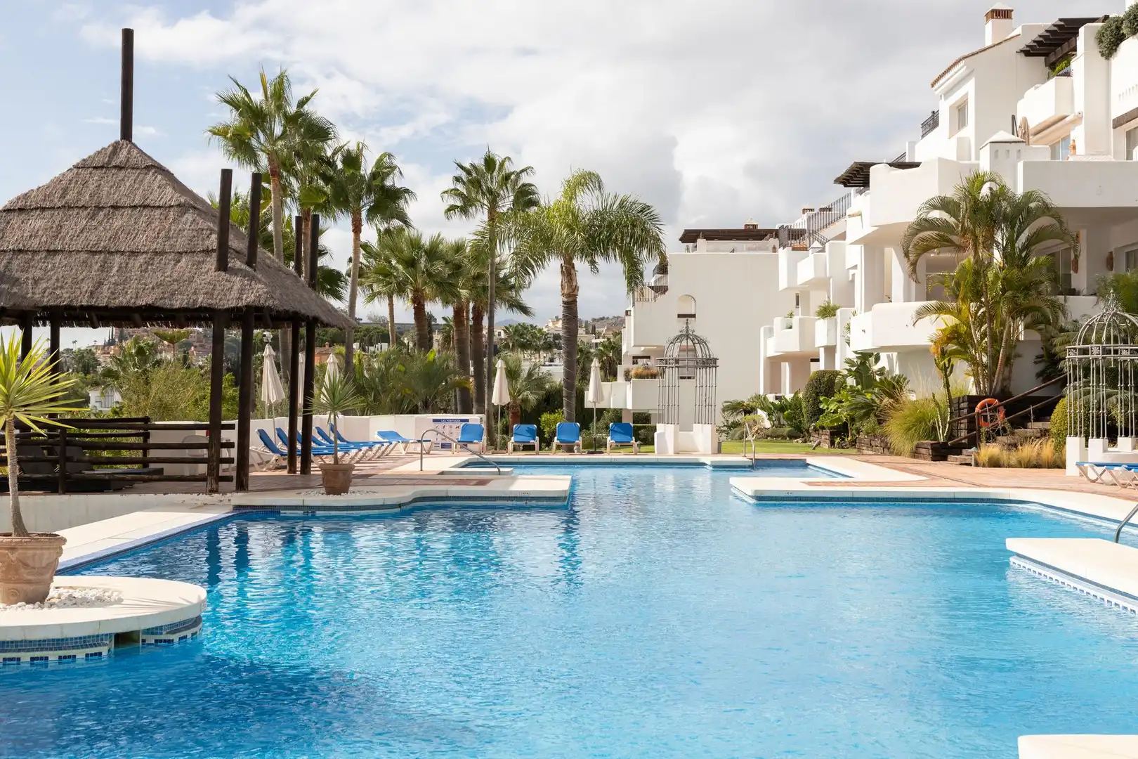 Apartament amb terrassa en venda a Nueva Andalucía, imagen 20