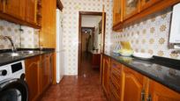 Kitchen of Flat for sale in  Albacete Capital  with Balcony