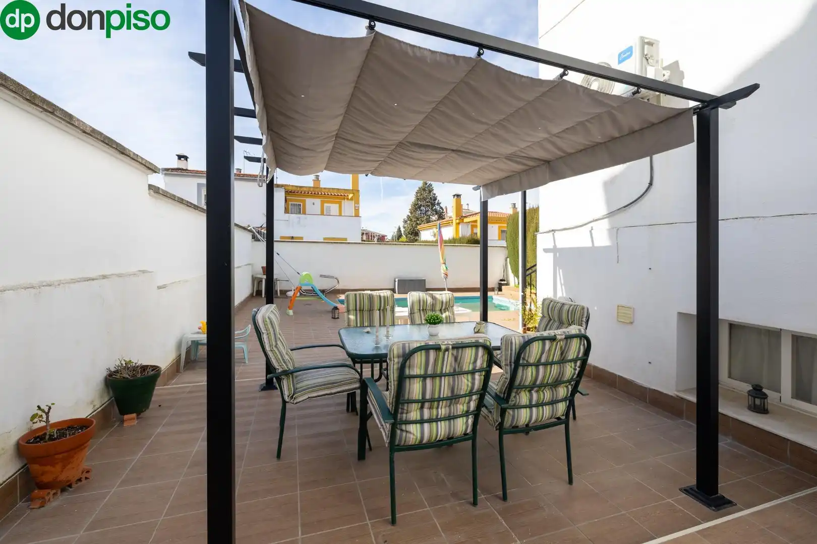 Casa pareada con terraza en venta en Calle MIMBRES UR.MONTELUZ, imagen 40