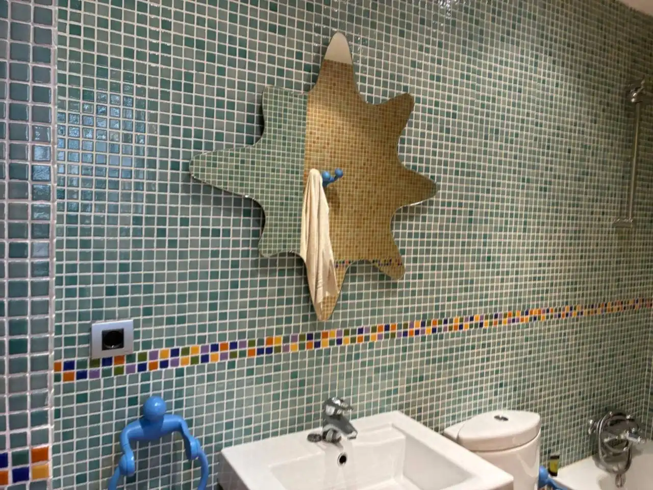 Baño de Dúplex en venta en León Capital  con Calefacción y Trastero