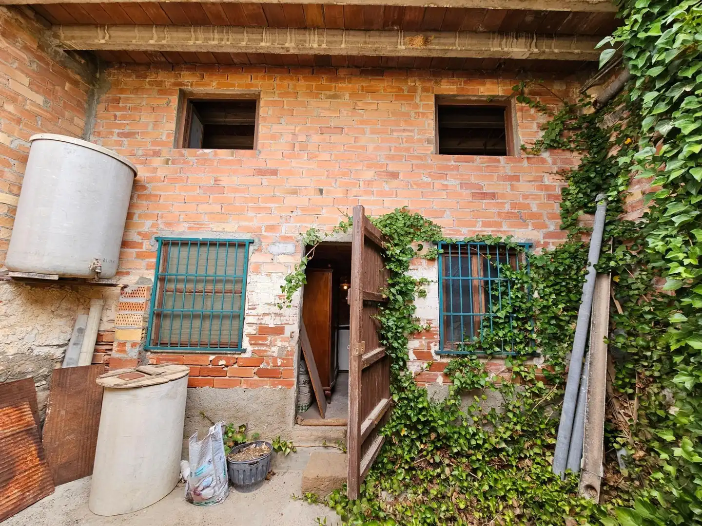 Vista exterior de Casa o chalet en venta en Granyena de les Garrigues con Calefacción, Trastero y Balcón