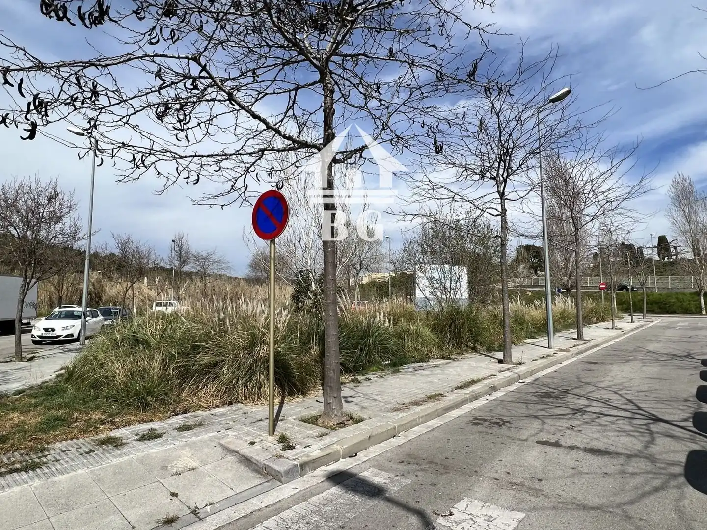 Vista exterior de Residencial en venda en Blanes