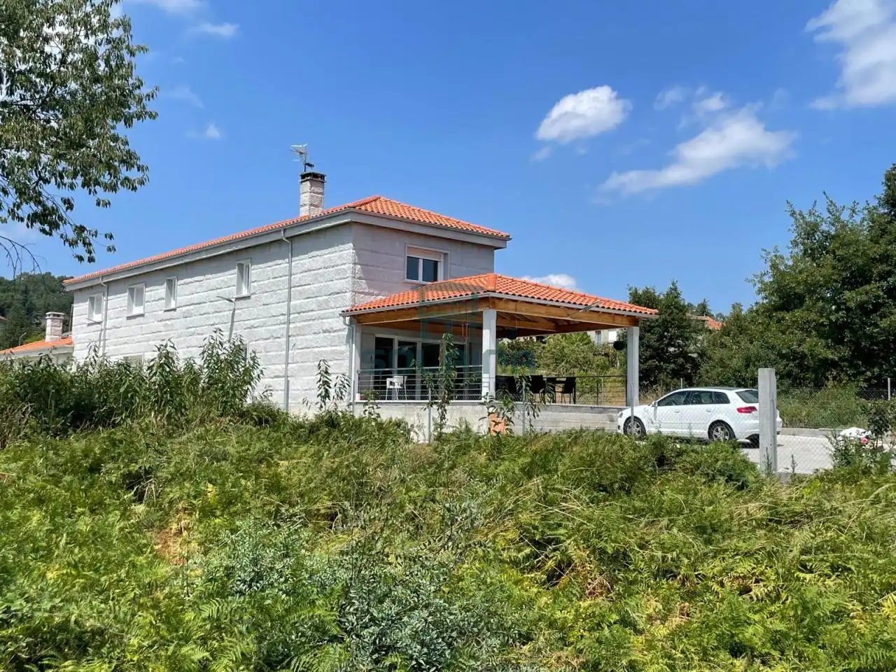 Xalet amb jardí en venda a San Cibrao das Viñas, imagen 39