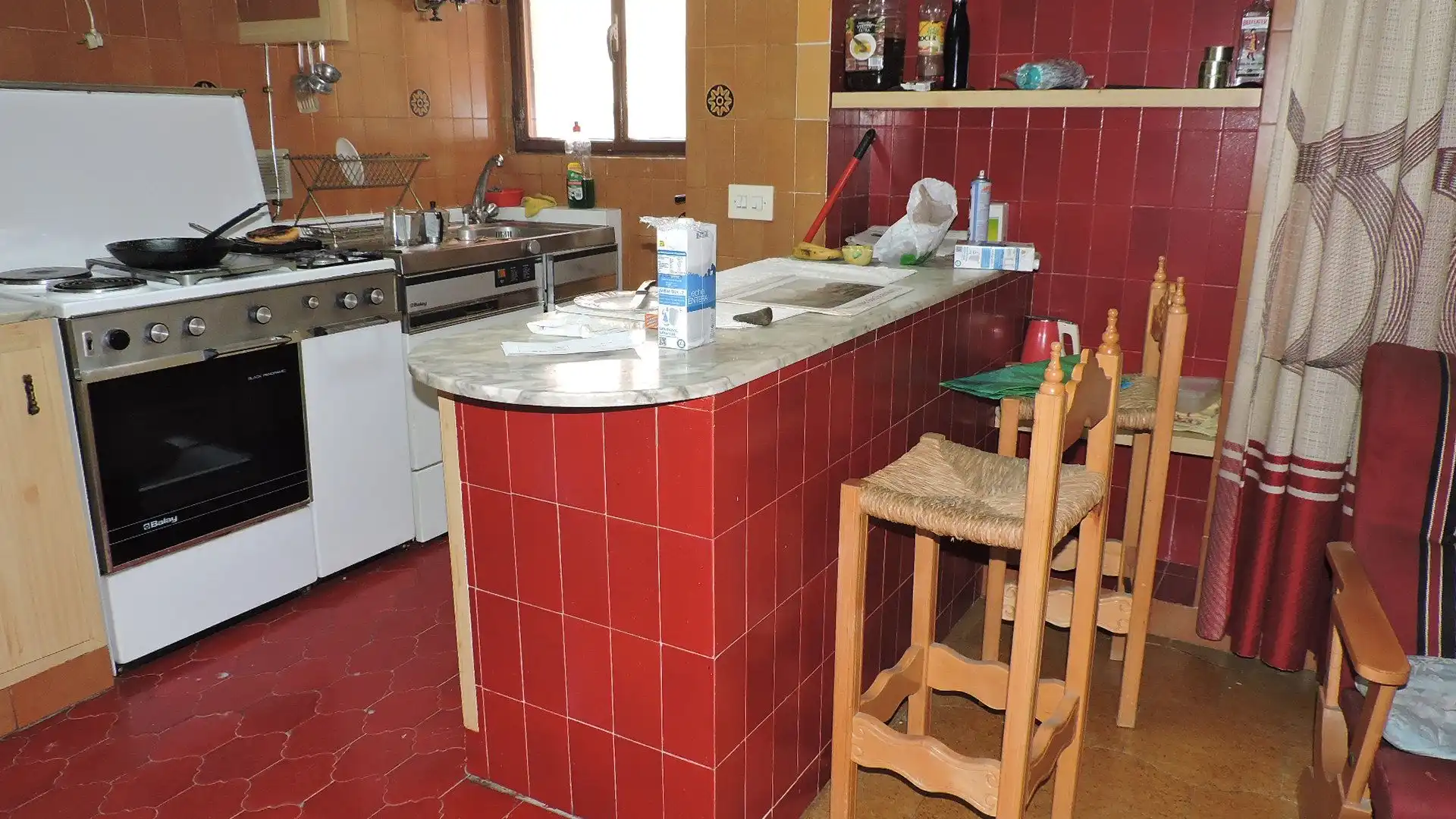 Cocina de Casa o chalet en venta en Ibi