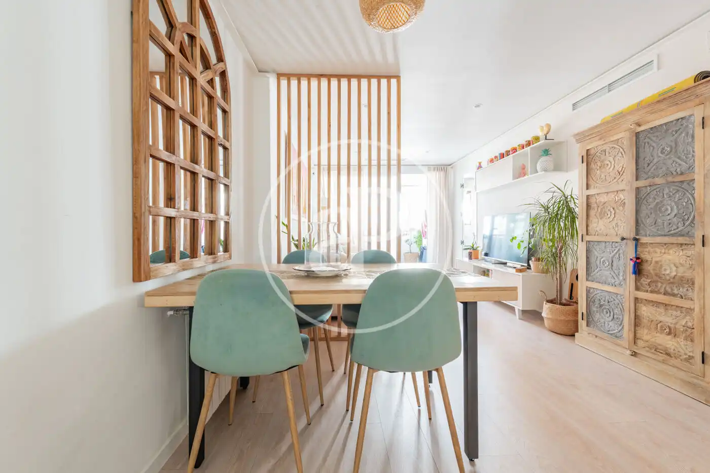 Comedor de Piso en venta en Madrid con Aire acondicionado, Calefacción y Terraza