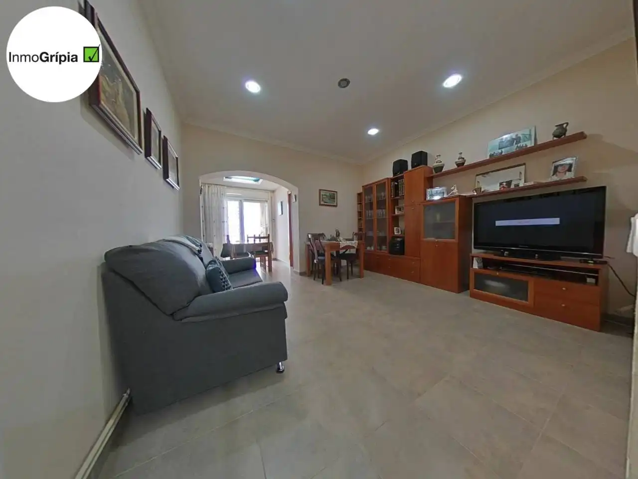 Living room of Houses for sale in Nord-est