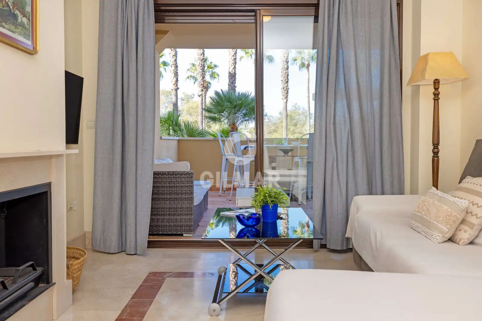 Appartamento con terrazza in vendita a Puerto de Sotogrande - La Marina, imagen 5