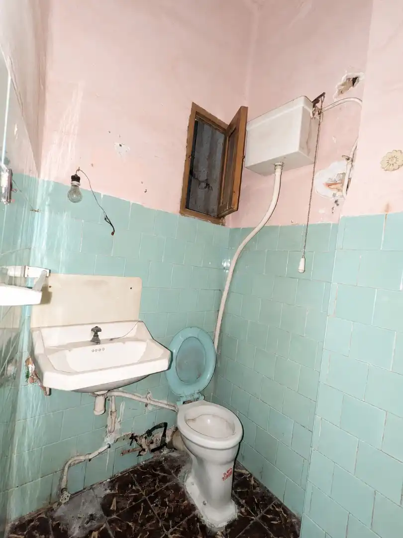 Badezimmer von Wohnung zum Verkauf in Valencia