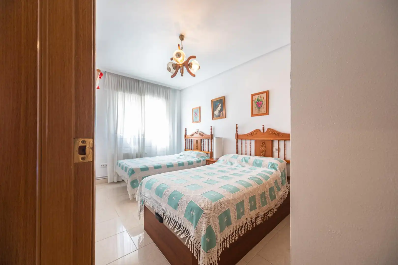 Habitación de Dúplex en venta en Alcantarilla con Aire acondicionado, Calefacción y Terraza