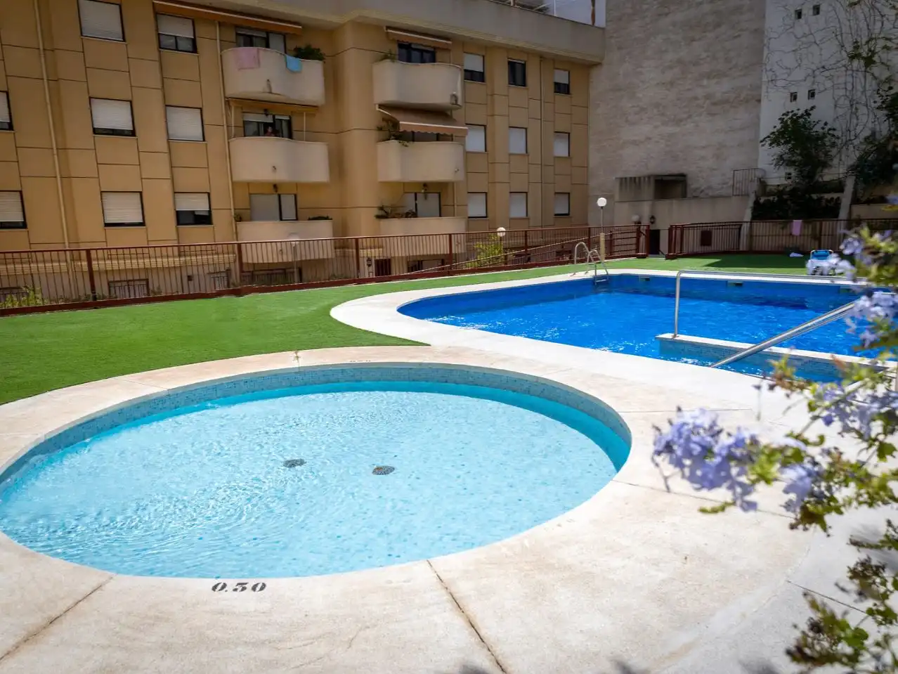Pis amb piscina en venda a Av Granada 27, imagen 21