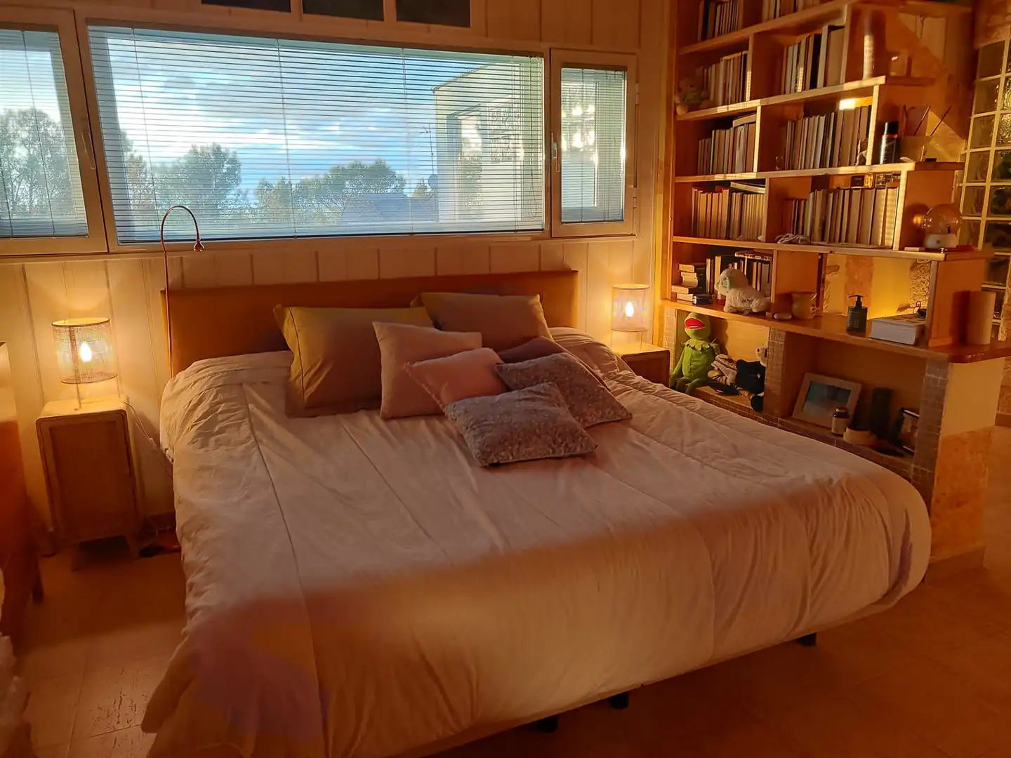 Habitación de Casa o chalet en venta en Villalbilla con Jardín privado, Terraza y Trastero