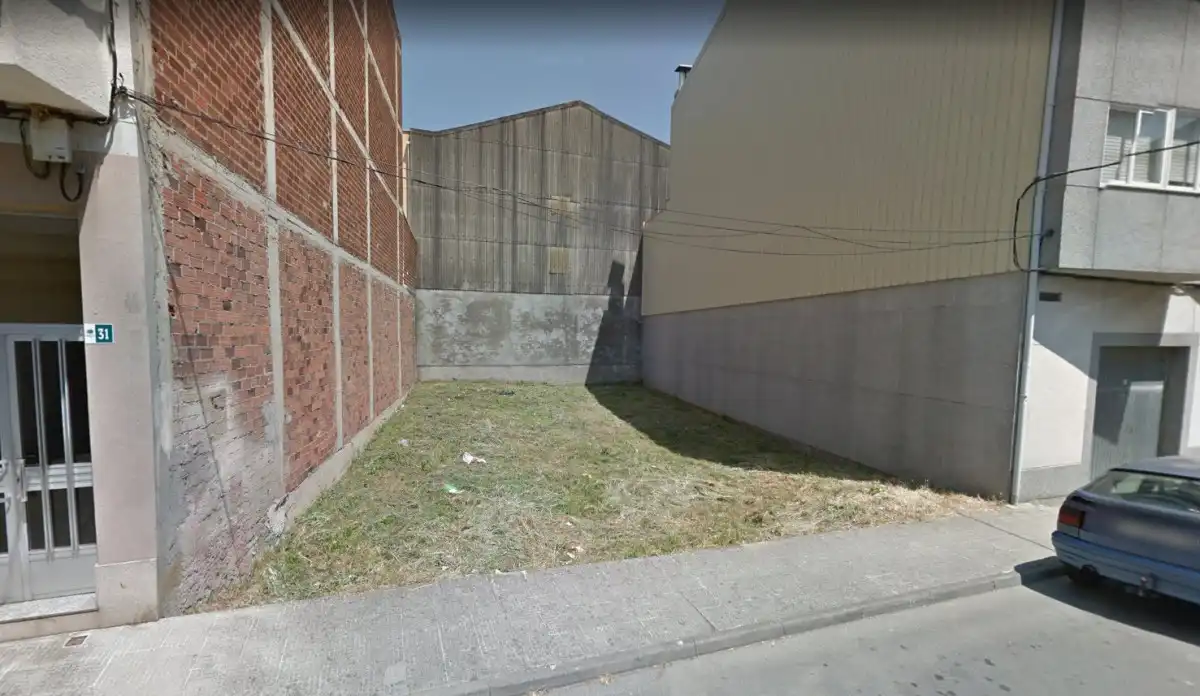 Terrenos y solares en venta en Alvarez de Sotomayor