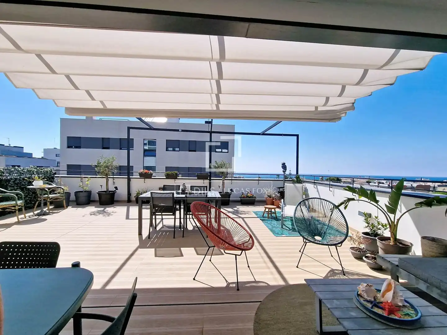 Penthouse with lift for sale in Barri del Mar, imagen 32