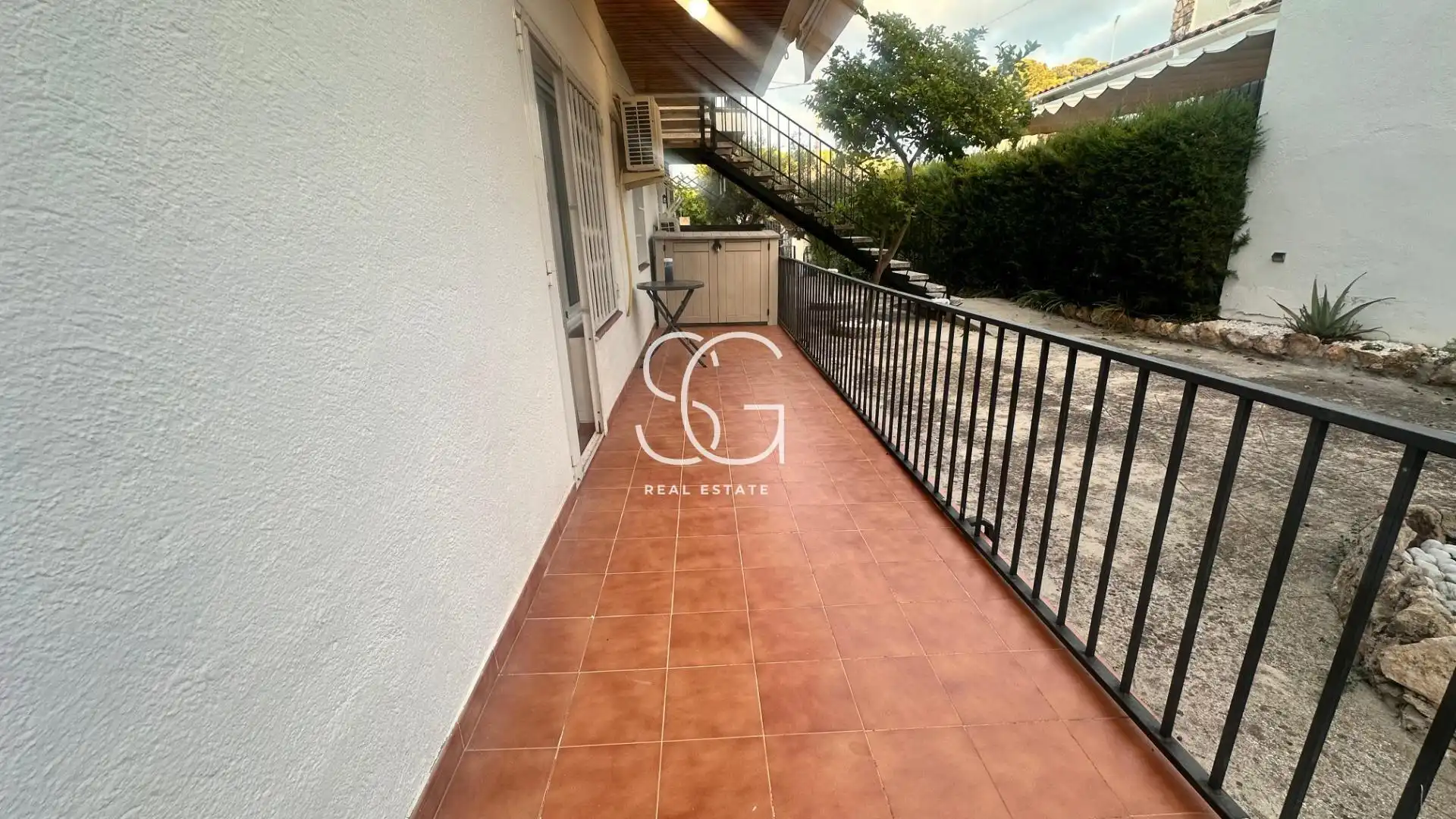 Erdgeschosswohnung mit Garten zum Verkauf in Roda de Barà, imagen 26