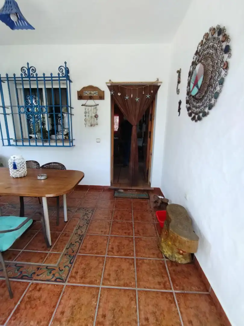 Finca rústica en venda en Vejer de la Frontera amb Jardí privat, Terrassa i Moblat