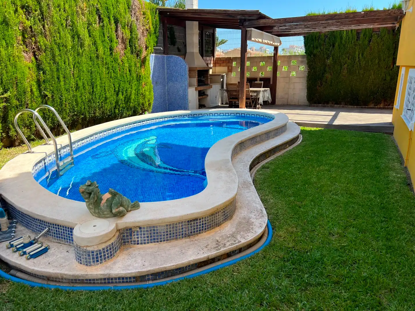 Chalet con piscina en venta en Daimús, imagen 8