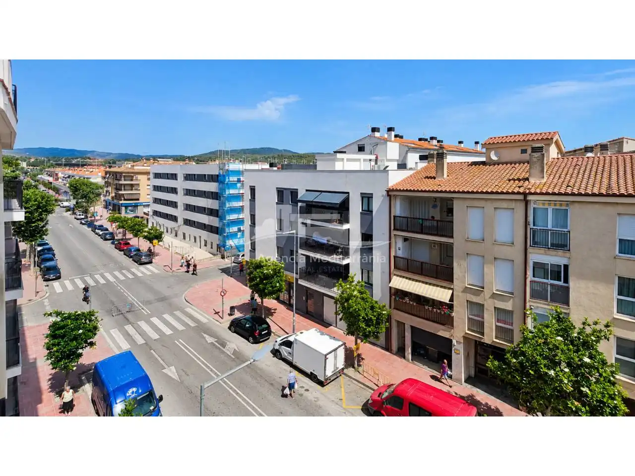 Piso con terraza en venta en Avenida Cataluña, imagen 21