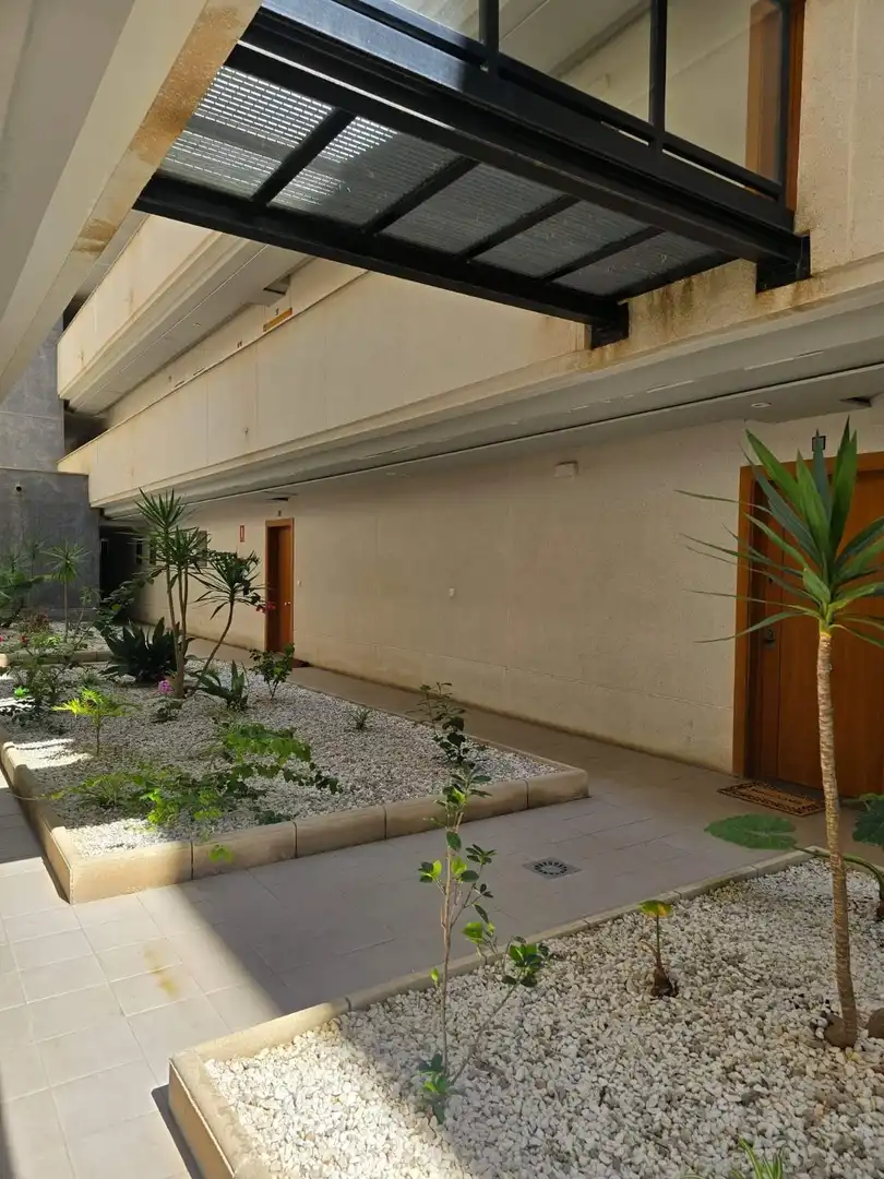Flat for sale in Santa Pola  with Air Conditioner, Private garden and Terrace