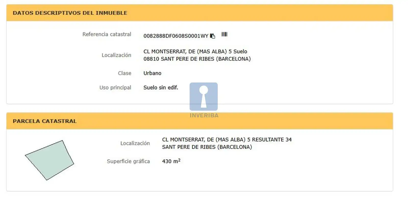 Rural land for sale in Montserrat, imagen 3