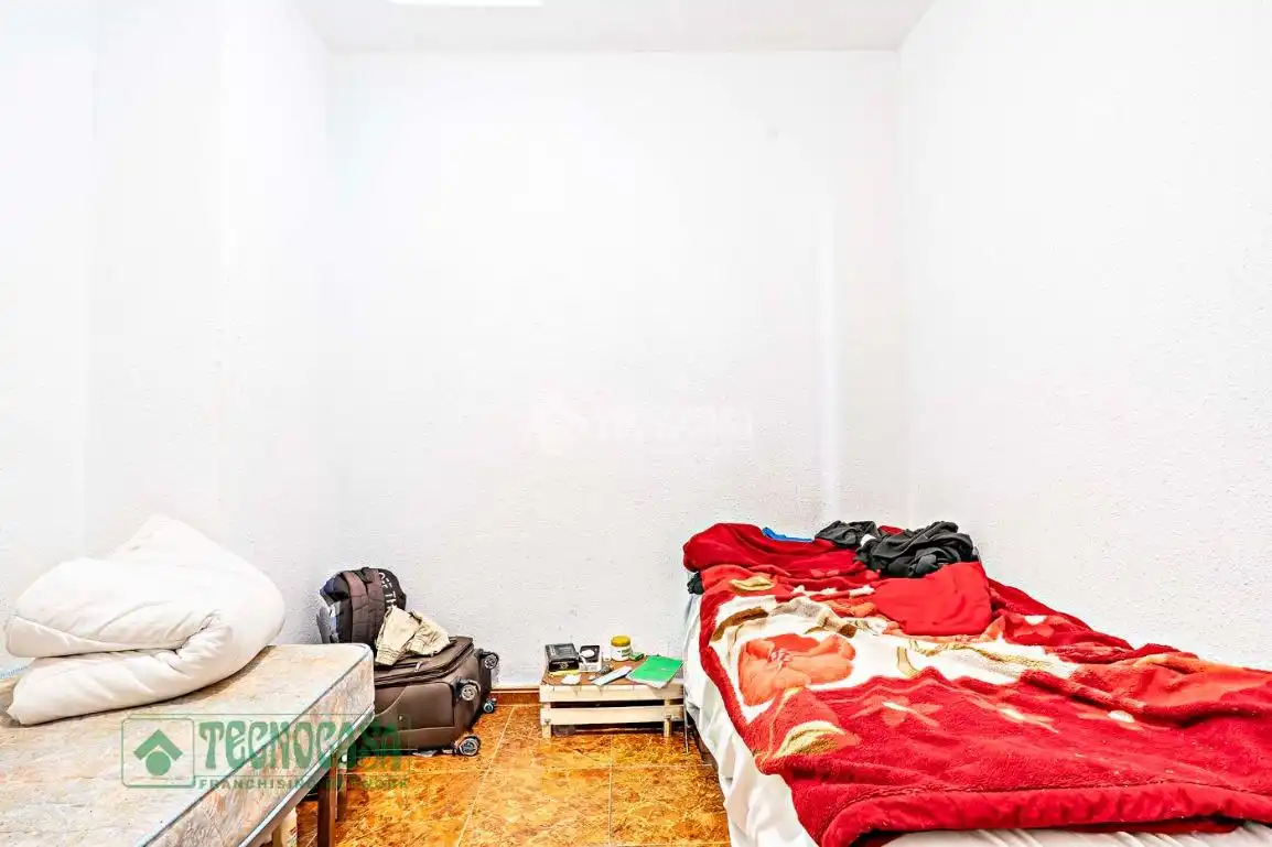 Habitación de Casa adosada en venta en La Mojonera