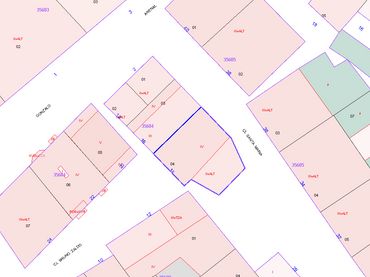 Residential land for sale in BRUNO ZALDO