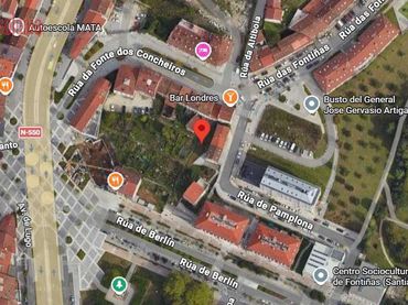 Residential land for sale in Pamplona 2