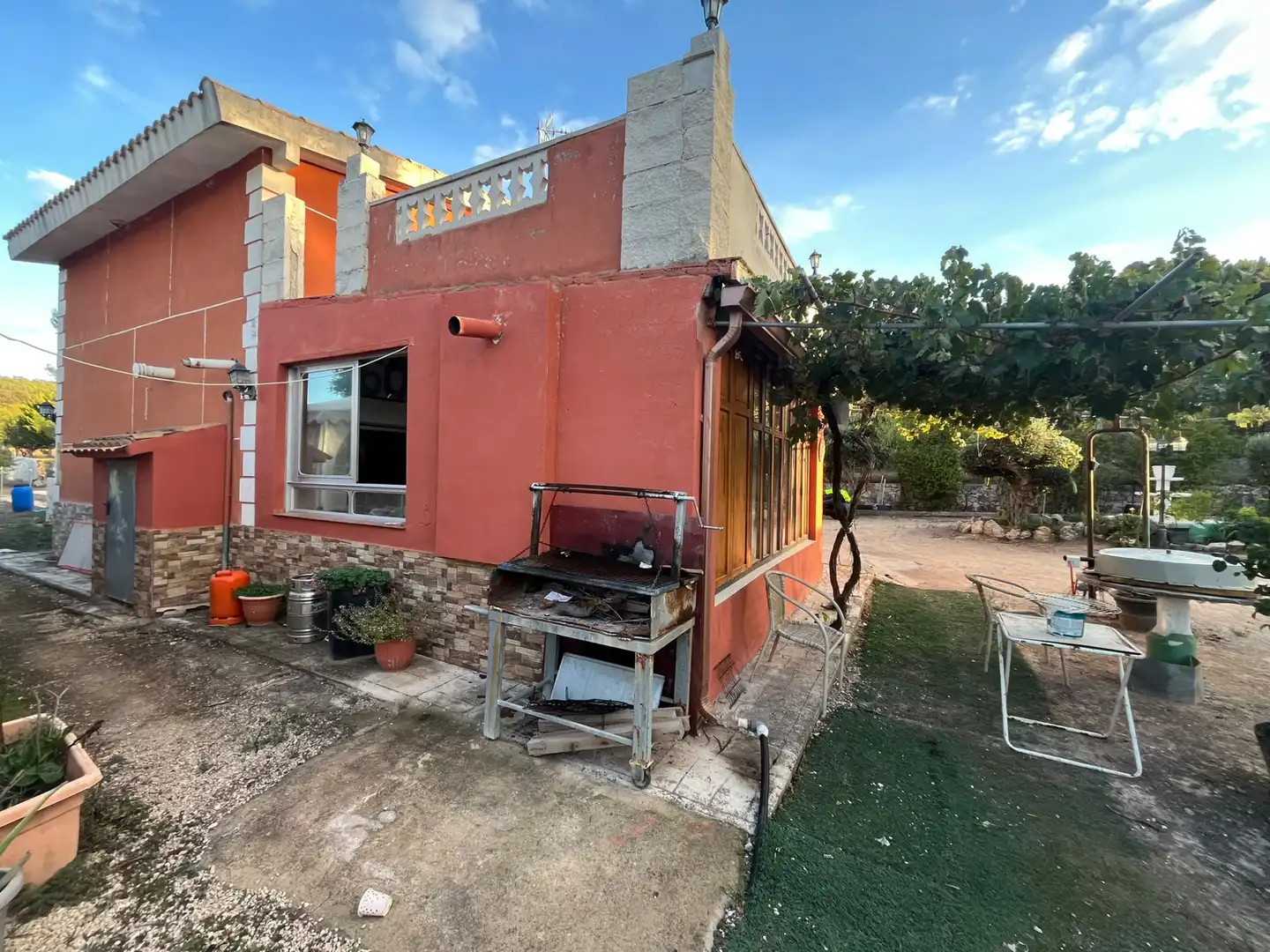 Villa con piscina in vendita a Banyeres de Mariola, imagen 22