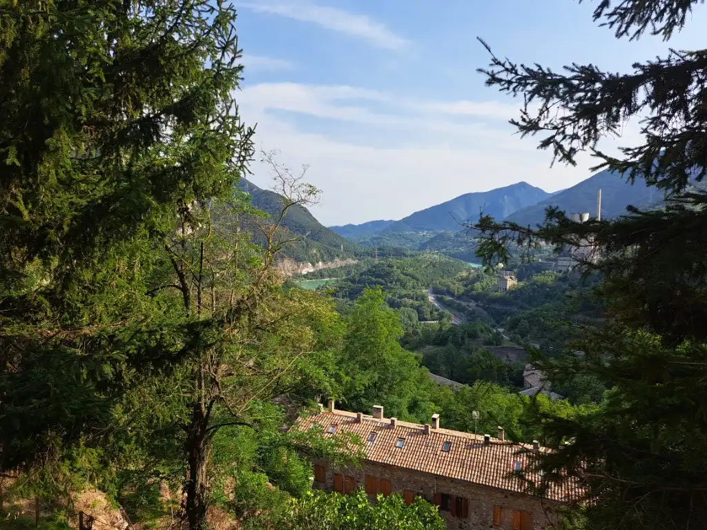 Vista exterior de Dúplex en venta en Fígols con Calefacción, Parquet y Trastero