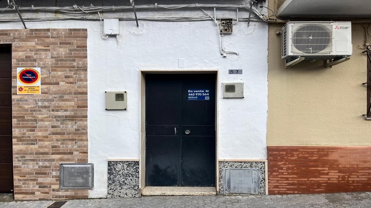 Außenansicht von Wohnung zum Verkauf in Morón de la Frontera