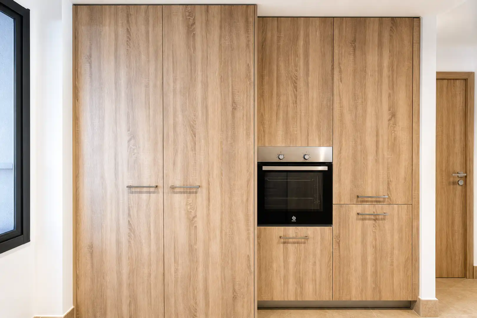 Cocina de Planta baja en venta en Casares con Aire acondicionado, Jardín privado y Terraza