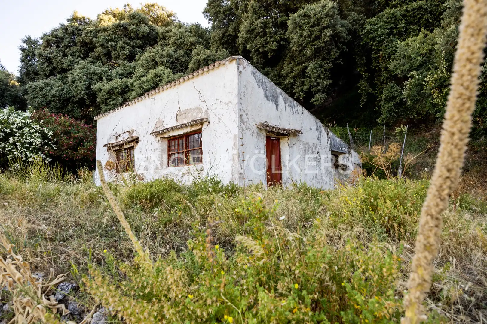 Exterior view of Country homes for sale in Grazalema  with Air Conditioner, Heating and Private garden