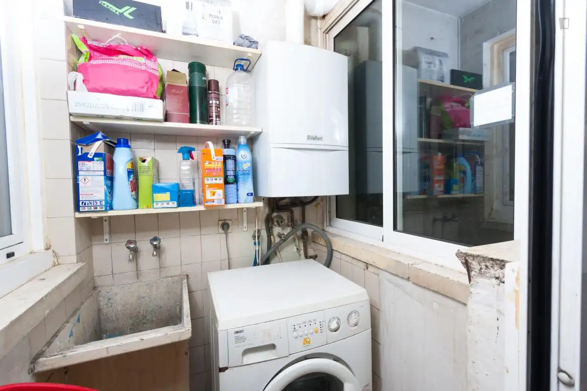 Habitació a Barcelona, Barcelona